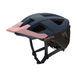 Smith Session MIPS Helmet in Matte French NavyBlackRock Salt